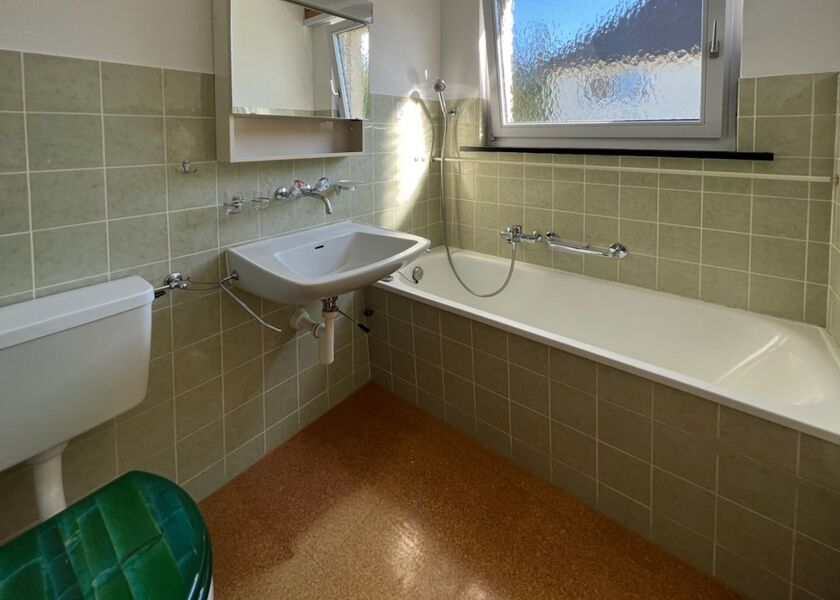 Badezimmer EG