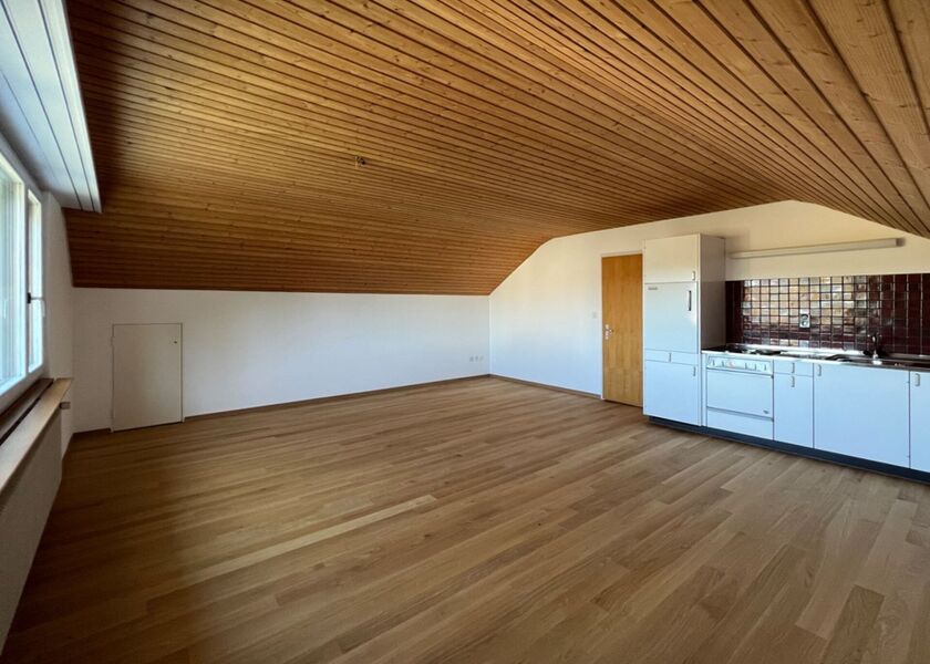 Zimmer OG mit Küche