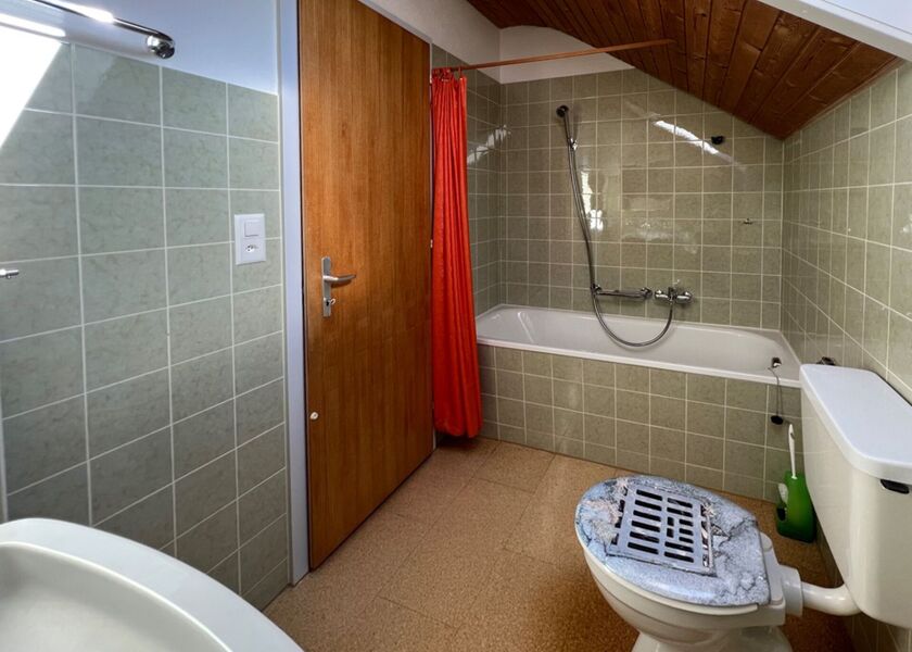 Badezimmer OG